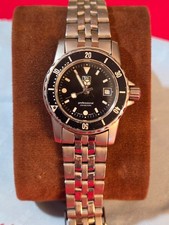 TAG HEUER Women's Watch Professional 200m WD1410-G-20 28mm