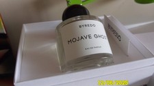 Authentic Byredo Mojave Ghost 3.3oz/ 100ml EDP, Made in France, NEW