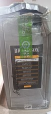 Brandson 2000W Keramik-Heizlüfter mit Fernbe...