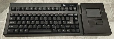 UNTESTED Wireless Computing RF-25 Wireless SurfBoard Keyboard & Track Pad