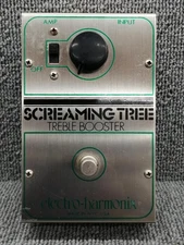 ELECTRO-HARMONIX SCREAMING TREE EFFECTOR 5524