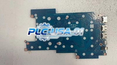 1PCS Used DA0PAKMB6F1 For HP 14  14T-DQ300 Laptop Motherboard Intel N4500 1.1GHz