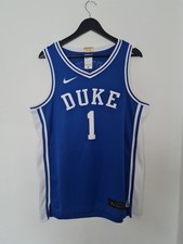 Nike NCAA DUKE Kyrie Irving College Trikot Jersey L