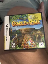 Cradle of Rome (Nintendo DS) CIB Complete with Manual & Case - Authentic