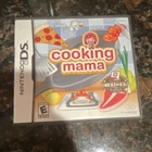 Majesco Cooking Mama Nintendo DS Game E-Everyone NTSC-U/C Case & Cartridge