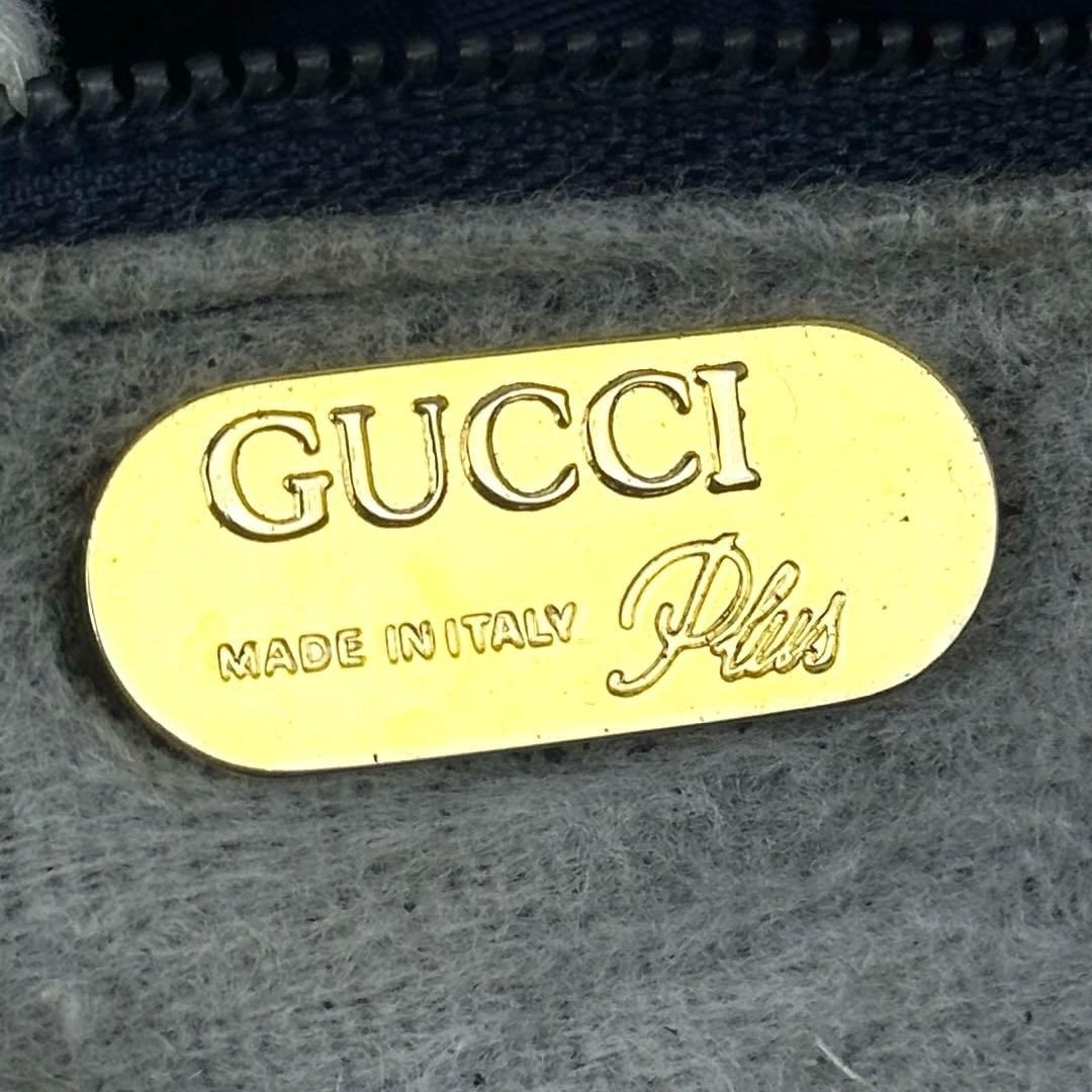 GUCCI GG Plus Supreme Interlocking G Shoulder Bag… - image 10