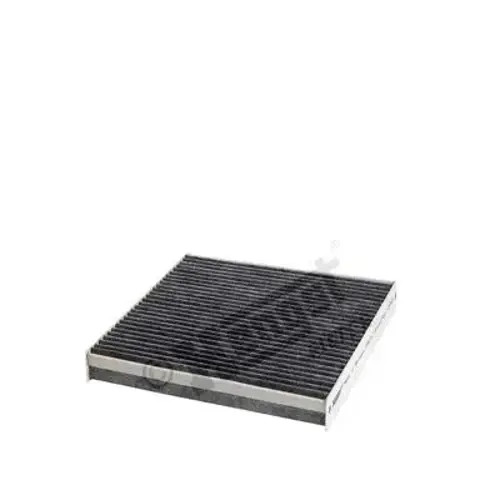 Cabin filter Activated Carbon Filter E997LC HENGST FILTER for RENAULT VEL SATIS
