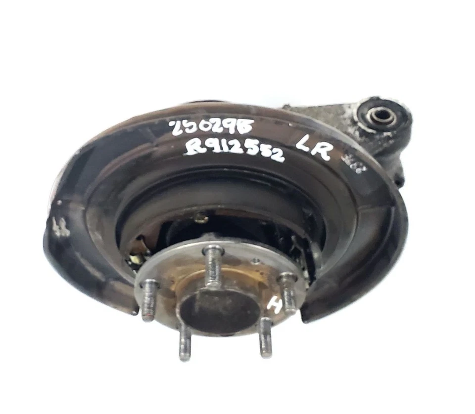 Jaguar XJS 1993 1994 1995 1996 OEM trozo de nudillo trasero izquierdo Foto 2 de 4