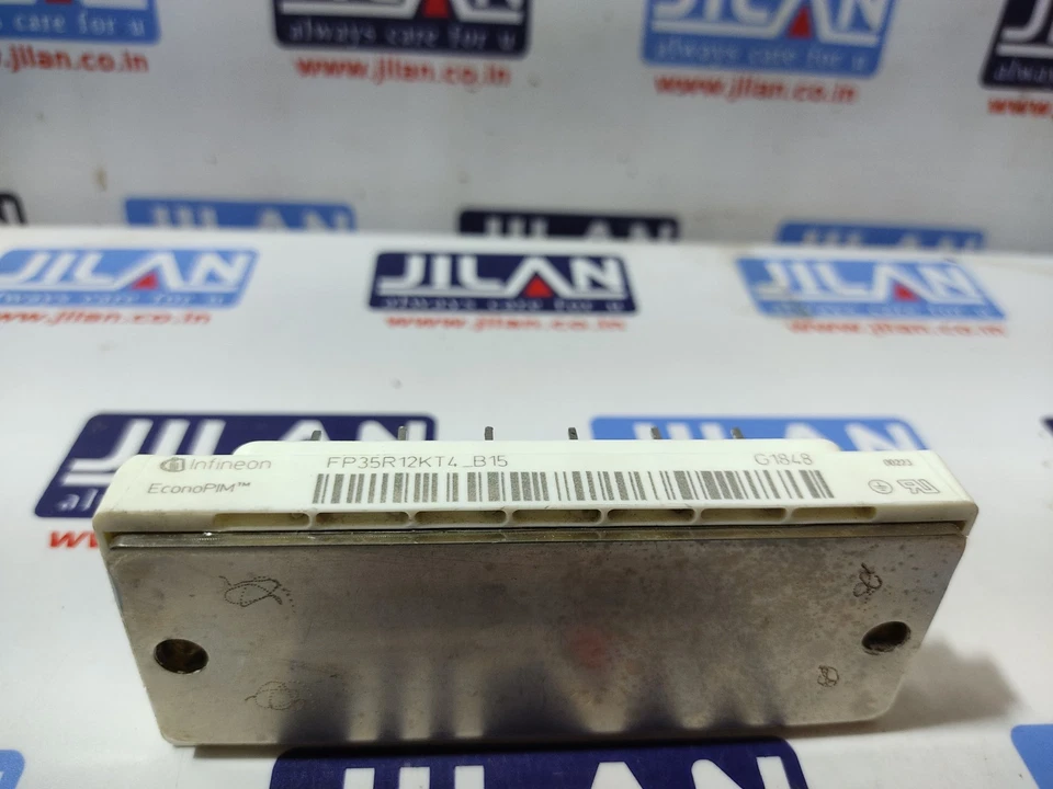 INFINEON/EUPEC FP35R12KT4_B15 IGBT MODULE 1200V/35A - Image 4 of 4