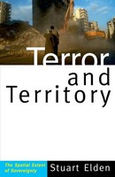 Stuart Elden | Terror And Territory | Taschenbuch | Englisch (2009)