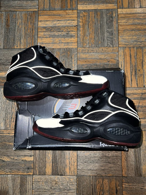 Reebok Jadakiss x Question Mid 'A5' BD4152 Men's Shoes Size