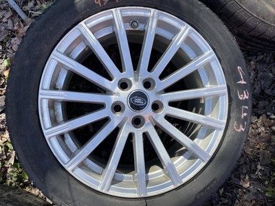 2010-2013 RANGE ROVER SPORT 19X9 15 SPOKE ALLOY WHEEL B-CONDITION 14101