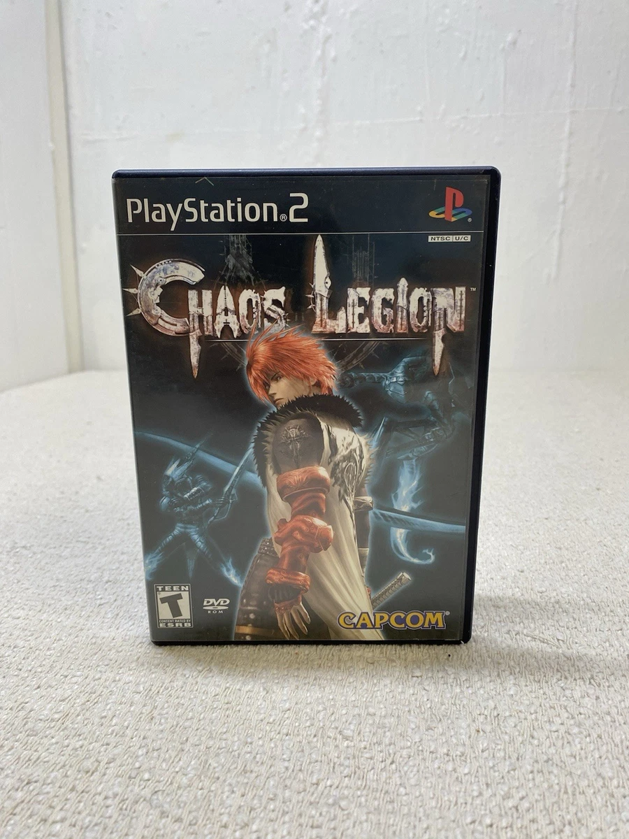 Sony PlayStation 2 Video Games Chaos Legion 2003 for sale | eBay