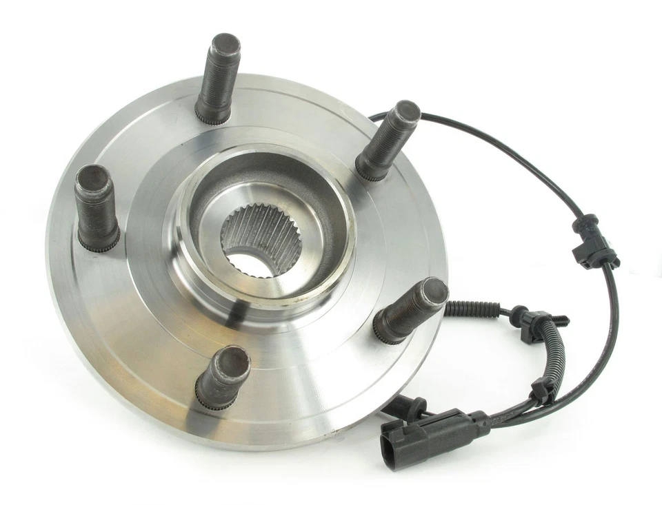 Conjunto de cojinete de rueda y buje SKF BR930808 para 09-11 Dodge Ram 1500 1500 Foto 2 de 4