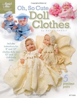 Oh So Cute Doll Clothes