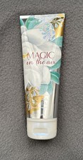 Bath  Body Works Ultra Shea Body Cream Magic in the Air 8 Oz Discontinued