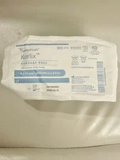 CardinalHealth KERLIX 6715 4.5 in x 4.1 yd Bandage Roll 6 Ply-Sterile-Case of 21