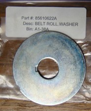 QTY 2 | Ducati Belt Pully Roll Washer Multistrada 04-13 Monster 04-12 85610622A