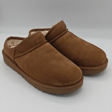 UGG Classic Women's Slippers Suede Chestnut US 9 / UK 7 /EU 40 1108193-CHE