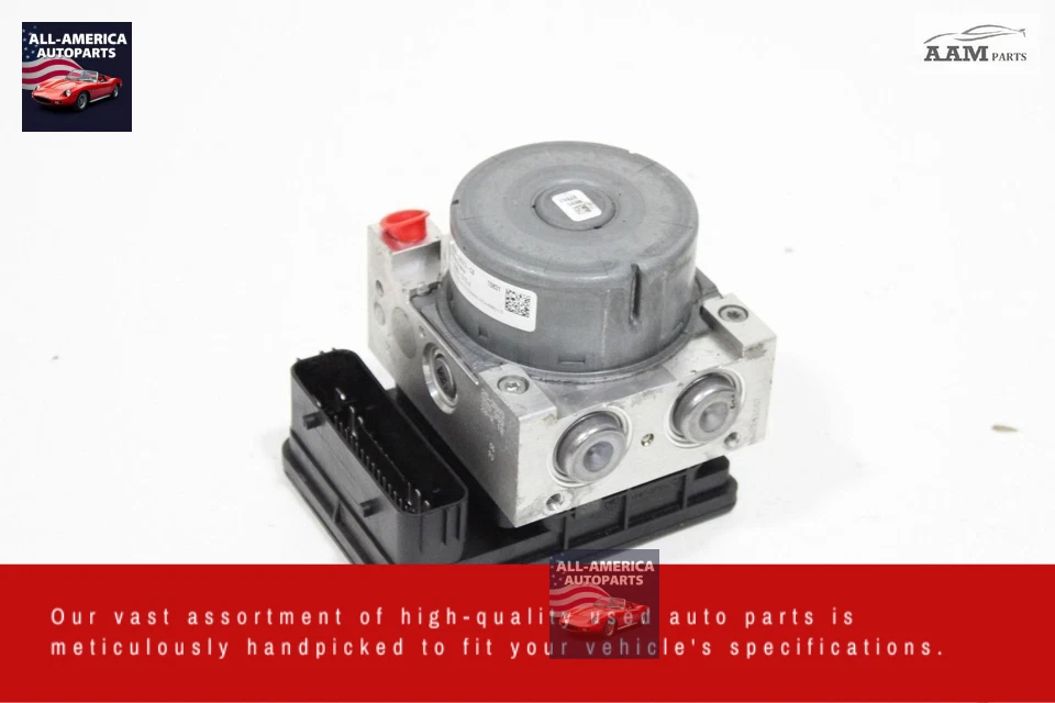 Módulo de bomba Lincoln Continental ABS - All America Car Parts Foto 3 de 4