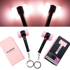 Kpop Blackpink Lightstick Schlüsselanhänger Herz Geschenk Keychain Fans Gift