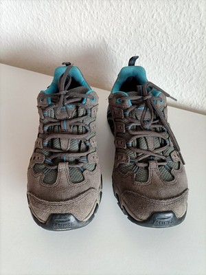 Meindl Portland Lady GTX (R) Women's Portland Lady GTX Grey Petrol 39