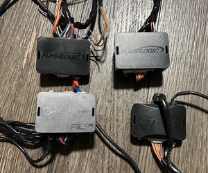 Lot Of 4 iDataLink ADS-AL CA Immobilizer Bypass Module ALCA FLCAN Flashlogic
