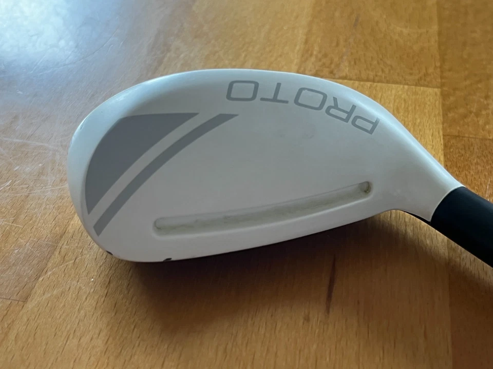 ADAMS Golf Idea Super Hybrid 9031 20° DIAMANA 82Hy STIFF Shaft Golf Pride Tour - Bild 2 von 4