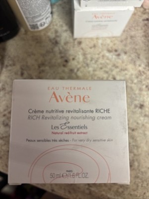 Eau Thermale Avene Revitalizing Cream Red Fruit  1/2026 Lower Price        