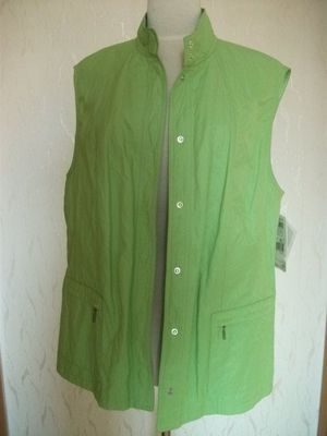 BASLER -  trendstarke,moderne, leichte Weste  Gr. 42 NEU