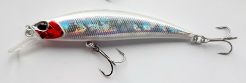Duo Spearhead Ryuki 80S Sw Limited Pêche Japon Wobbler, Leurres, Truite, Perche - Photo 33/48