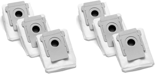 6 Pack Replacement Vacuum Bags For iRobot Roomba i1 i3 i4 i6 i7 i8 j6 j7 j8 s9