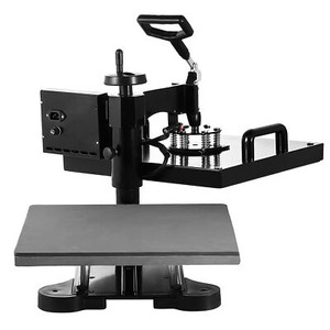 VEVOR TLM38388 15x15 inch 1050W 8-in-1 Digital Multifunctional Heat Press Machine