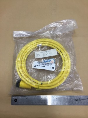 CW-521 ( 6 Pin Data I/O Cable ) IES-KDF-581  No.14  For Radars / GPS 