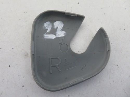 TOYOTA LEXUS SOARER SC400 OS SUN VISOR TRIM 1991-2000 1417-22 - Picture 2 of 2