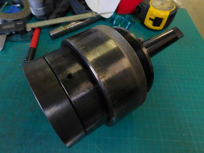 Madison 2.0'' Outside Diameter Burnishing Tool  #4 Morse Taper Shank