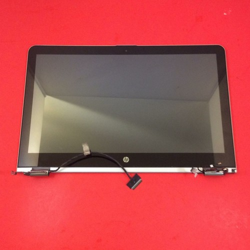 Assemblaggio Schermo LCD Touchscreen FHD IPS UWVA 15.6″ Per HP ENVY X360 M6-aq005dx (Colore Argento) - Foto 1