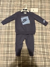 Image of Nike Baby 2-Piece Set in Navy 12M (74-80CM)