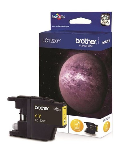 Genuine Brother Ink Cartridges, LC1220BK LC1220C LC1220M LC1220Y LC1220VALBP LOT - Picture 9 of 13