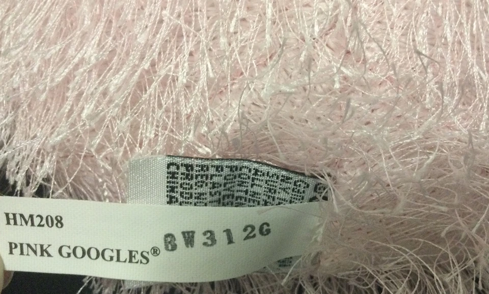 Webkinz Pink Googles 11” Platypus HM208 Plush Stuffed Animal by Ganz No Code - Image 4 of 4