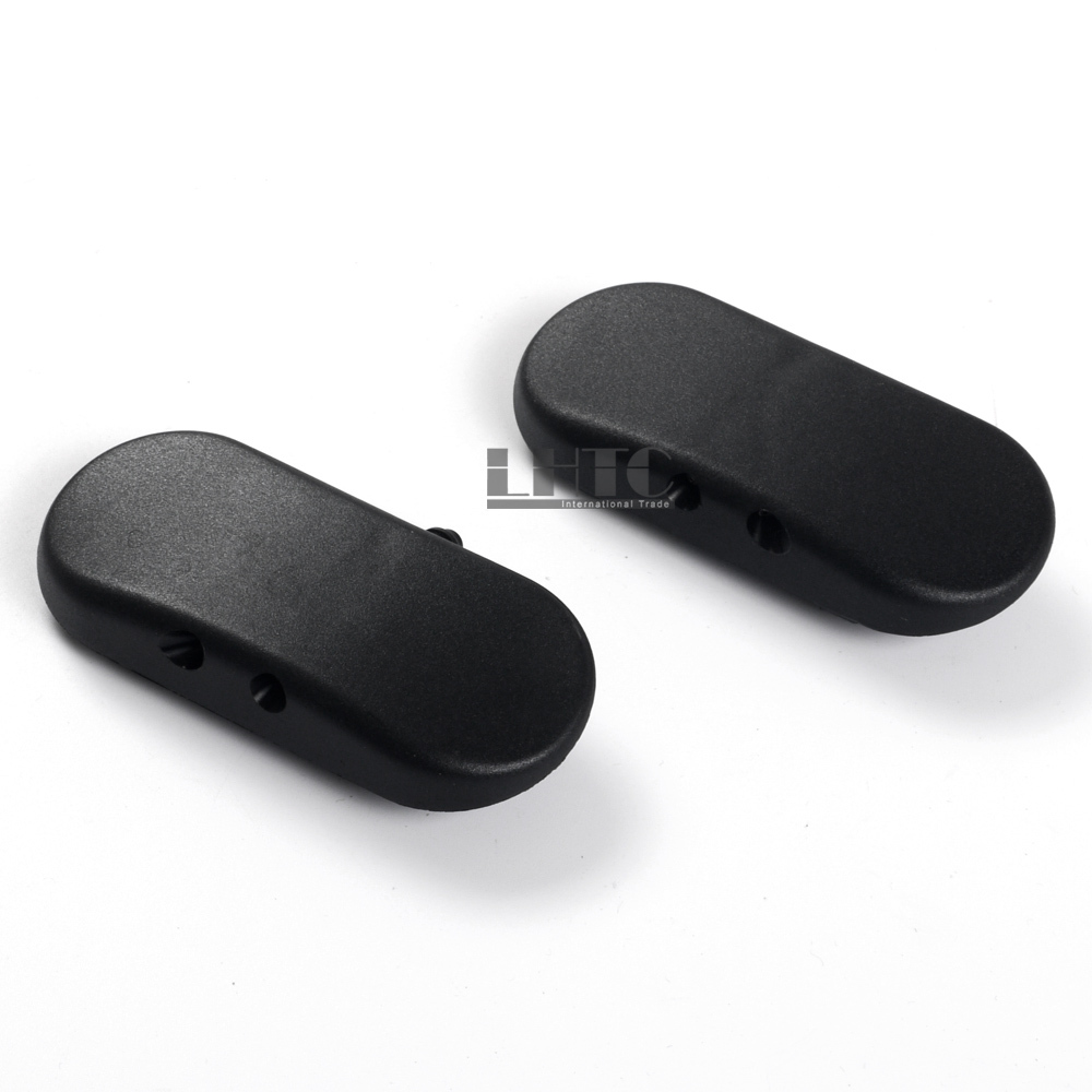 OE Windshield Washer Spray Nozzles Heated L+R Pair For Audi A4 S4 B6 B7