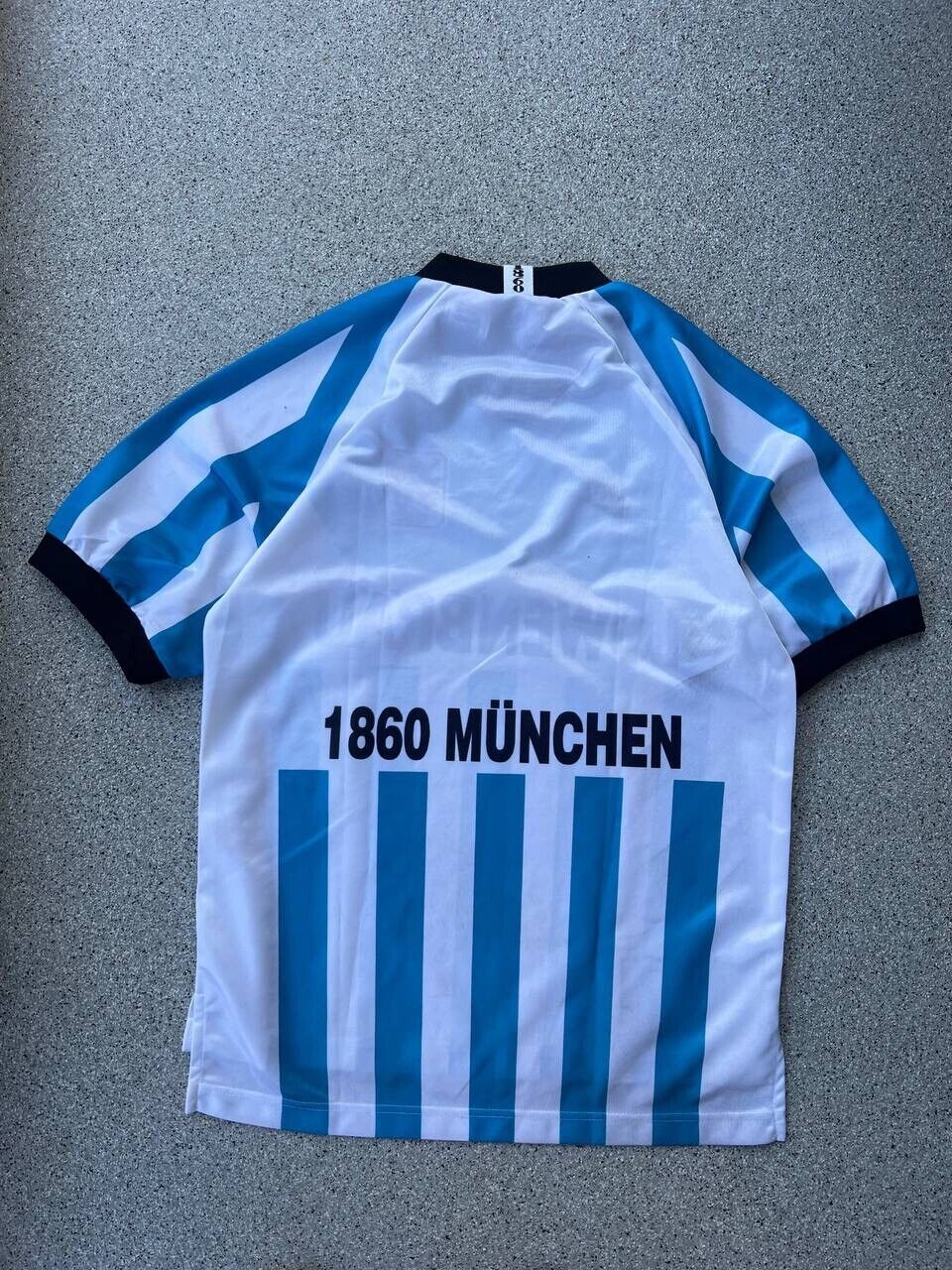 Vintage Nike TSV 1860 MUNICH 2005-2006 Away Soccer Jersey Shirt Germany  SIZE: XL