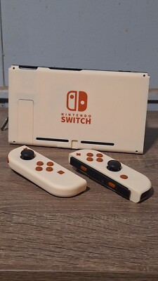 Nintendo Switch Console Shell Swap (Mail-In Service) + Joy-Con