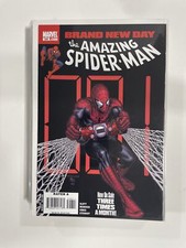 The Amazing Spider-Man #548 (2008) NM5B238 NEAR MINT NM