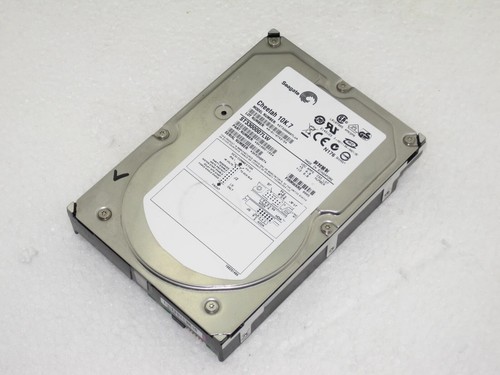Compatible Seagate ST3300007LW 300G Server 68-pin SCSI 3.5 hard drive 10K7 U320 - Picture 1 of 3