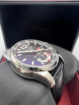 Chopard Mille Miglia Gran Turismo XL Power Reserve 16/8457 Black