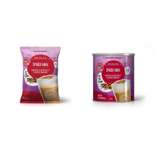 Big Train Spiced Chai Tea Latte Mix 56oz + 1.9lb Powdered Instant Chai