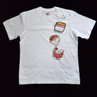 NWT Limited Edition UNIQLO UT Unisex Cotton T-Shirt Hawaii Food Size M