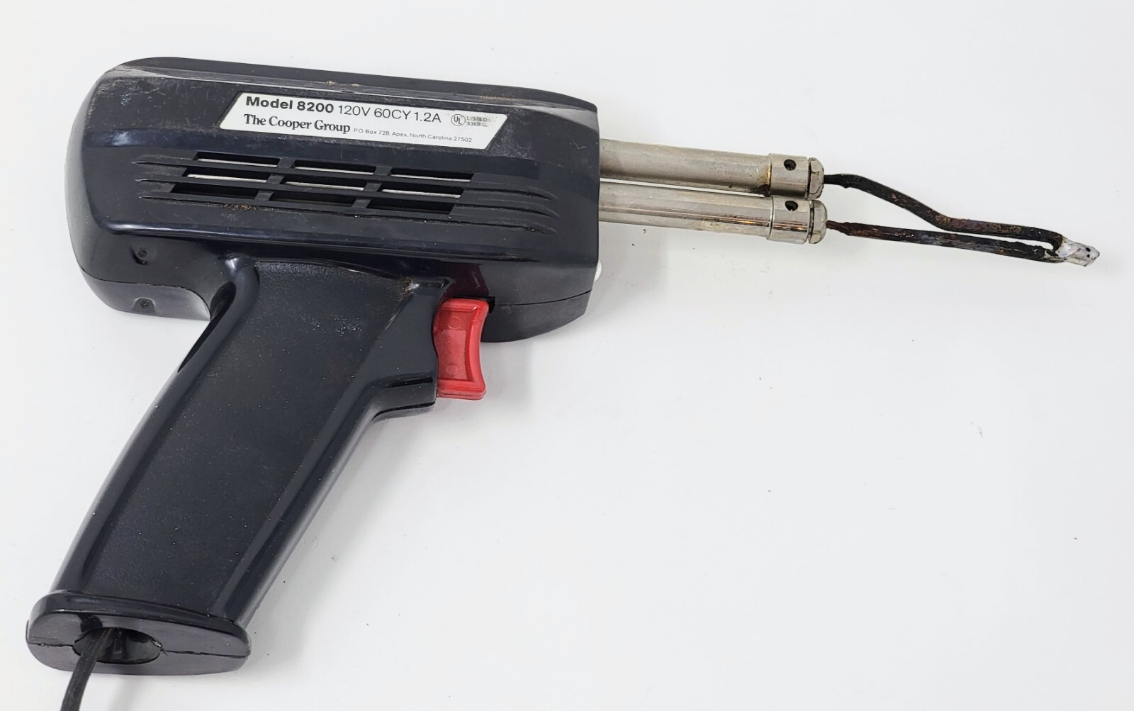 Weller Soldering Gun 8200 140/100 Watts With Light eBay