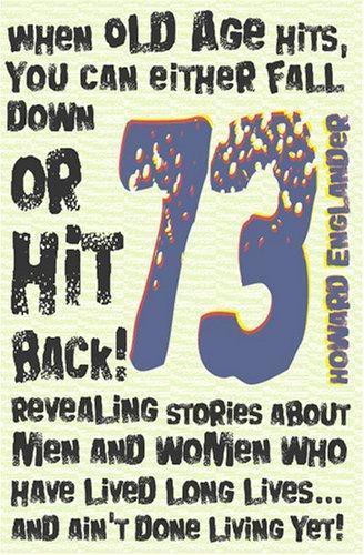 73 by Howard Englander (2007, Trade Paperback) for sale online | eBay